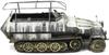 AFV Club 1/35 Sd.Kfz.251/3Ausf.C Radio Command Vehicle Plastic Model Kit