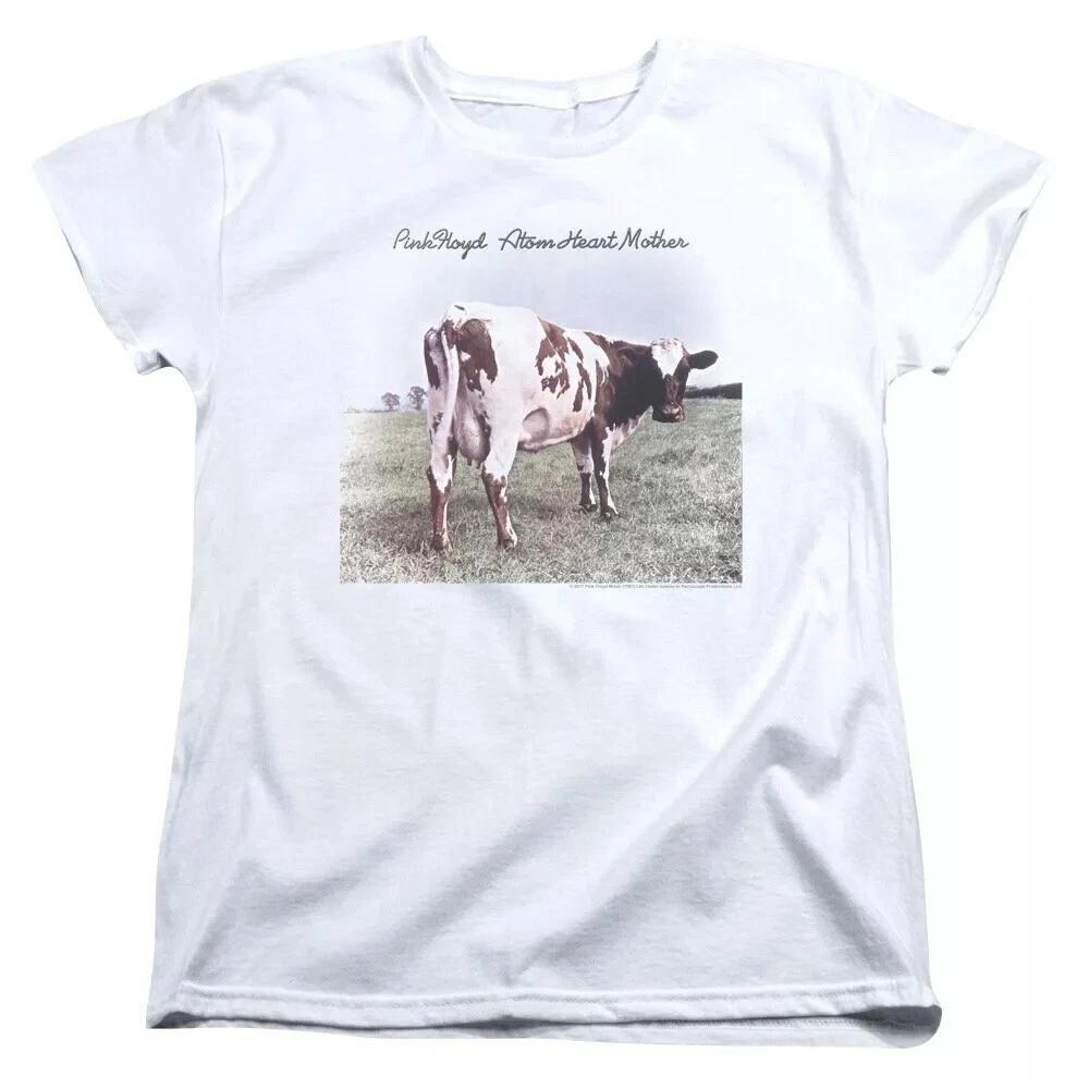 Женская футболка Pink Floyd  Atom Heart Mother 2XL