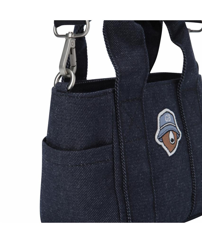 Golden Bear (W) Tiny Tote Bag G6Bax26121Nyx