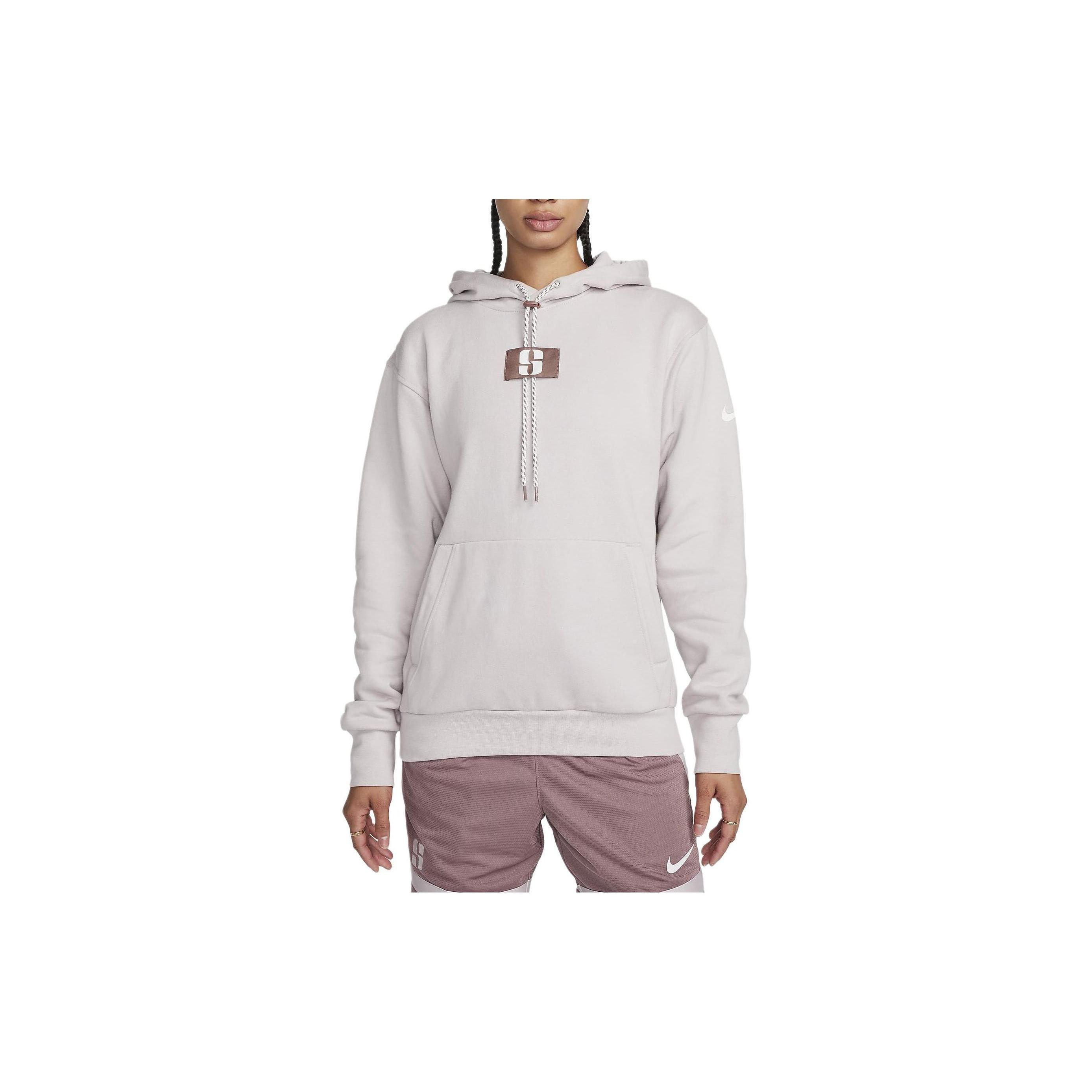 

New Nike Sabrina Fleece Basketball Hoodie FJ4449-019 S