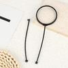 New 1Set Car Fuel Tank Cap Cord Anti-Lost Rope For W222 W117 X156 W253 W176 W246 W205 W213 A2214700605 Accessories