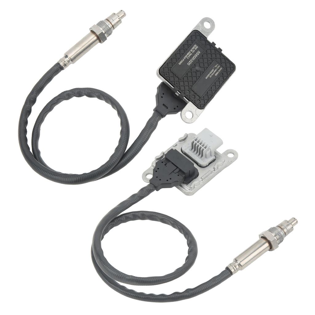 Nox Sensor 55500320 Nitrogen Oxide Sensor Probe Replacement for Vauxhall Insignia A 2009‑2017