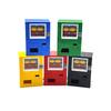 MOC Beverage Machine Coin-operated Vending Machine Vending Machine Building Blocks Creative Assembly City Mini Model Toys