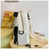 Panda Backpack Women's Japanese Cartoon Cute Ins Style Children's Small Fresh Light