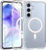 Samsung Galaxy A17 5G Case, Dropproof MagSafe, Transparent