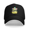 Rogi Tayos Little Bus Baseball Caps Casual  Sandwich Caps Unisex Adjustable Dad Hat Sport