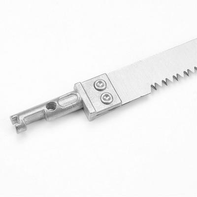 Portable Multi-functional DIY Hand Saw Comfortable Handle Simple and Convenient Hacksaw Sharp Blade Blades Kit Woodworking