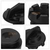 M MATI 2 st Huvlåsspärrar + Genomföringar & Brickor Kit för Polaris RZR 570 800 900 7081500