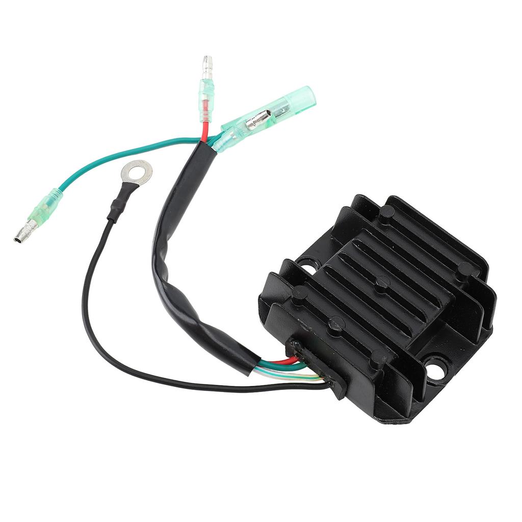 Voltage Regulator Rectifier High Fuel Efficiency 6AH 81960 00 Rectifier for 4 Stroke 20HP Outboard E