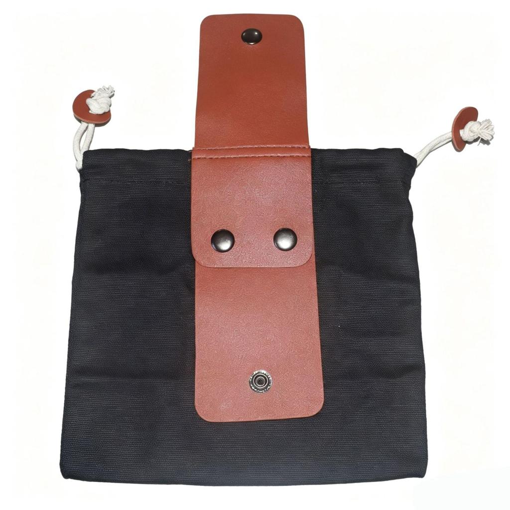 Waist Foraging & Fruit Picking Bag for Outdoor Camping