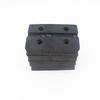 4Pcs Square Ox Tendon Rubber Arm Pads Car Lift Accessories For Auto Truck Hoist
