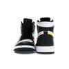 Air Jordan 1 Retro High OG Defiant Unisex Sneakers Black Tour-Yellow-White-Gym-Red CD6579-071