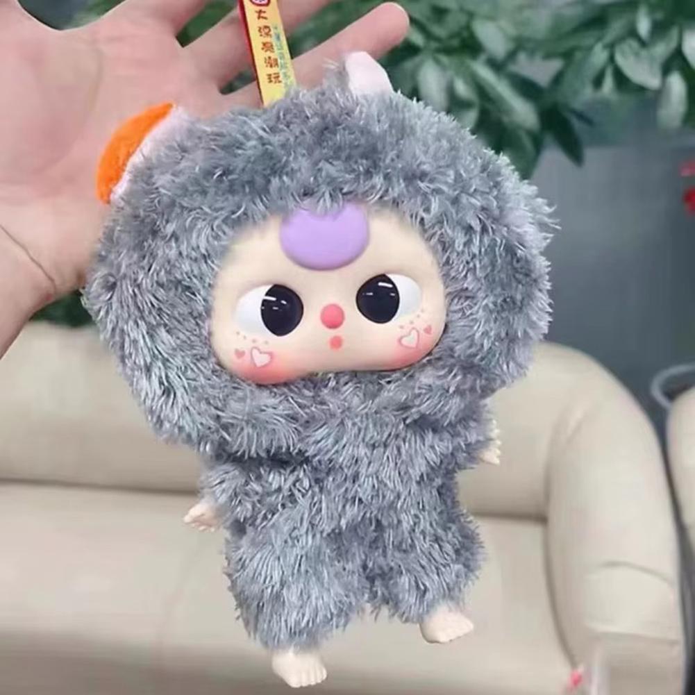 Baby Three Fairy Tale Kindergarten Series Plush Doll Present Box Fashion Lightweight Fluffy Doll For Kids Teens Adults