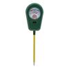 Plastic Ground Measurement with Metal Component Handheld Land Evaluation Instrument Simple To Operate for Plant Care