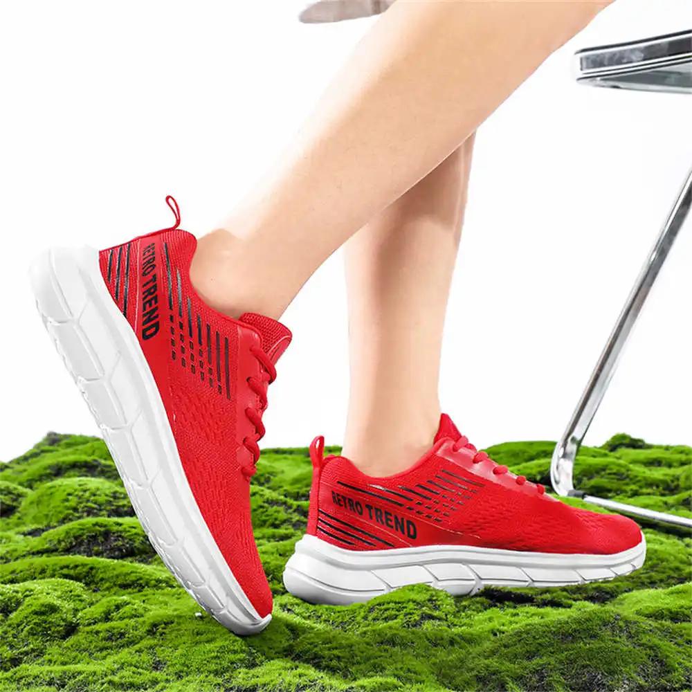 Fashion Number 42 Round Toe Men's Sapateneis Tennis Badminton Sneakers For Men Retro Men's Shoes Sports Snekers Welcome Deal