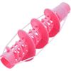 YCOC-6Pcs Hair Styling Tools Hair Care Natural Big Wave Curls Rollers Curlers Curling Styling Tool