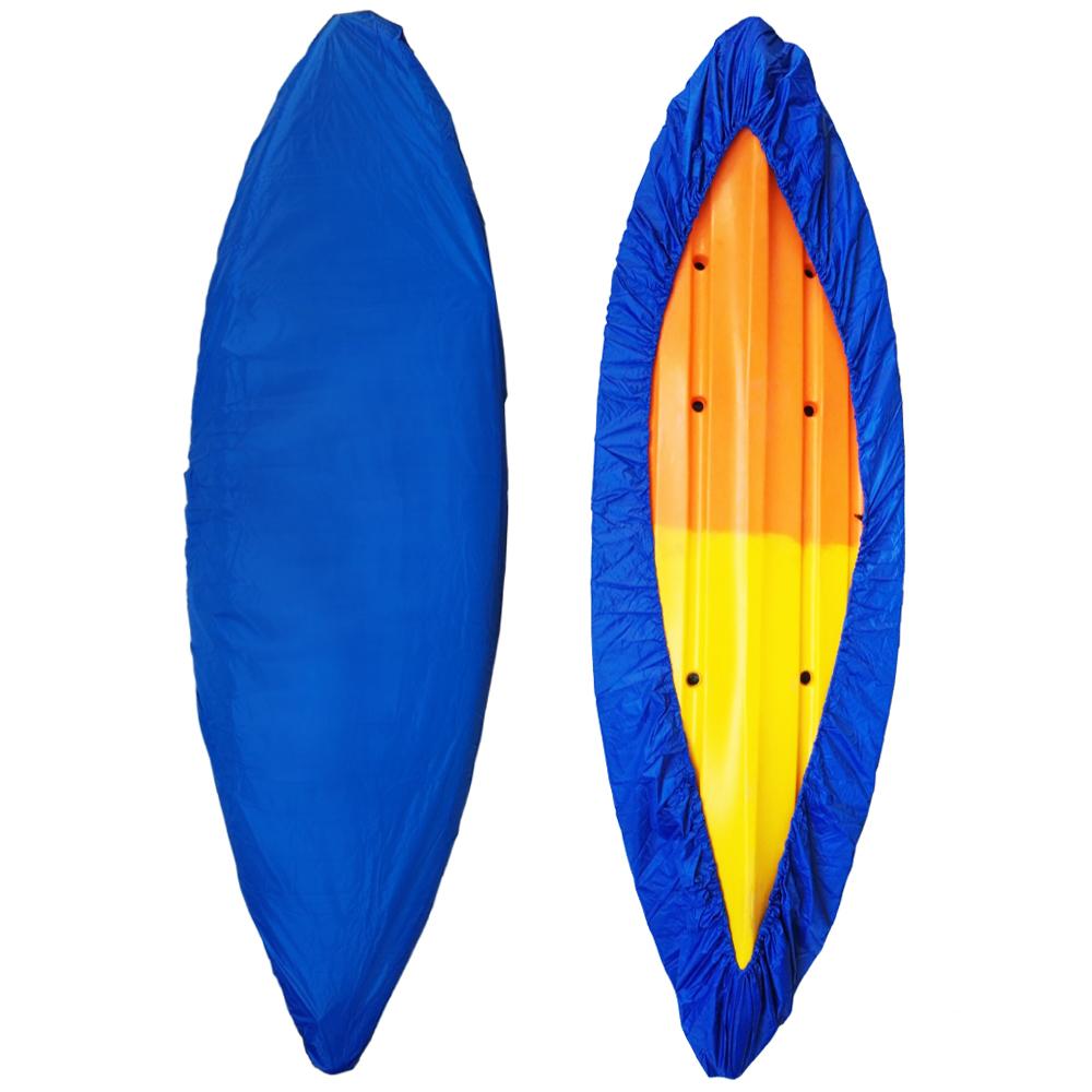 Professional Kayak Cover Canoe Boat Waterproof UV Resistant Dust Storage Cover