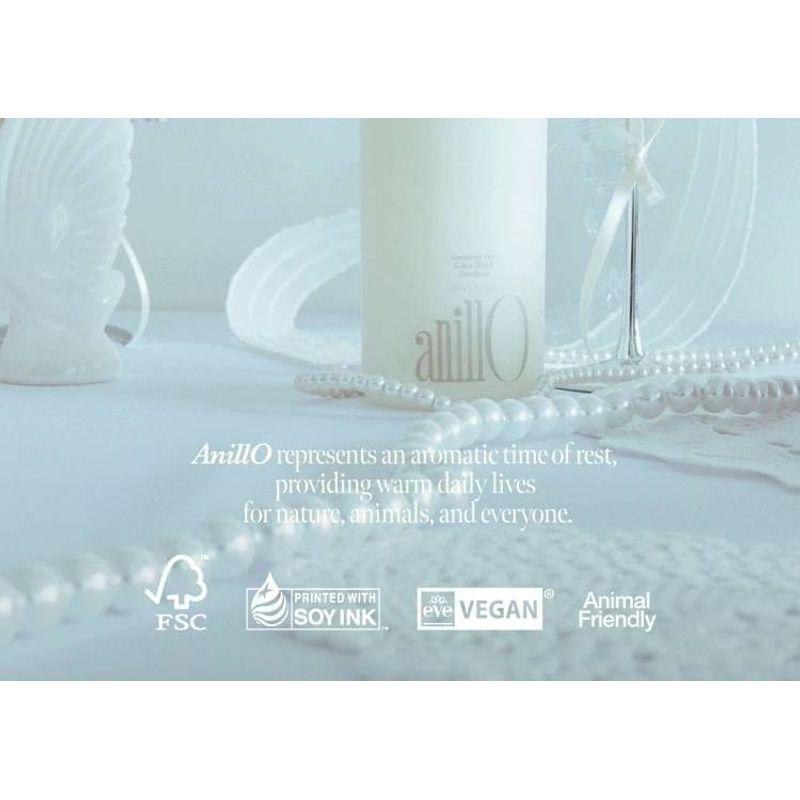 anillo Gardenia Veil Color Shield Shampoo