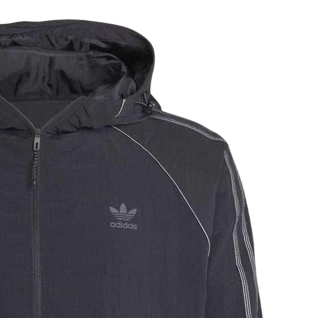 adidas Mens Originals 3 Stripes Jacket