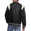 PUMA Baseball Jacket Unisex Black 626147-01