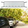 Car Windshield Cover Front Windshield Cover Waterproof Automotive Window Shade Blocking Protector For Dust Leaves Bird Droppings
