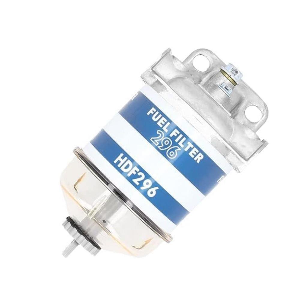 Separazione Acqua Carburante 7111-296 2656615 CAV296 901-202 7984428 HDF296 Gruppo Filtro Carburante Per Ricambi Motore Perkins