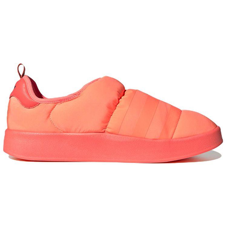 adidas Puffylette Beam Orange Unisex Tenisky Core-Black HQ6504