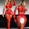 New  Sexy Lingerie Lady Sexy Underwear Women Erotic Lenceria Chemises Wedding Night Bodysuits Sleepwear Porno Bodystocking