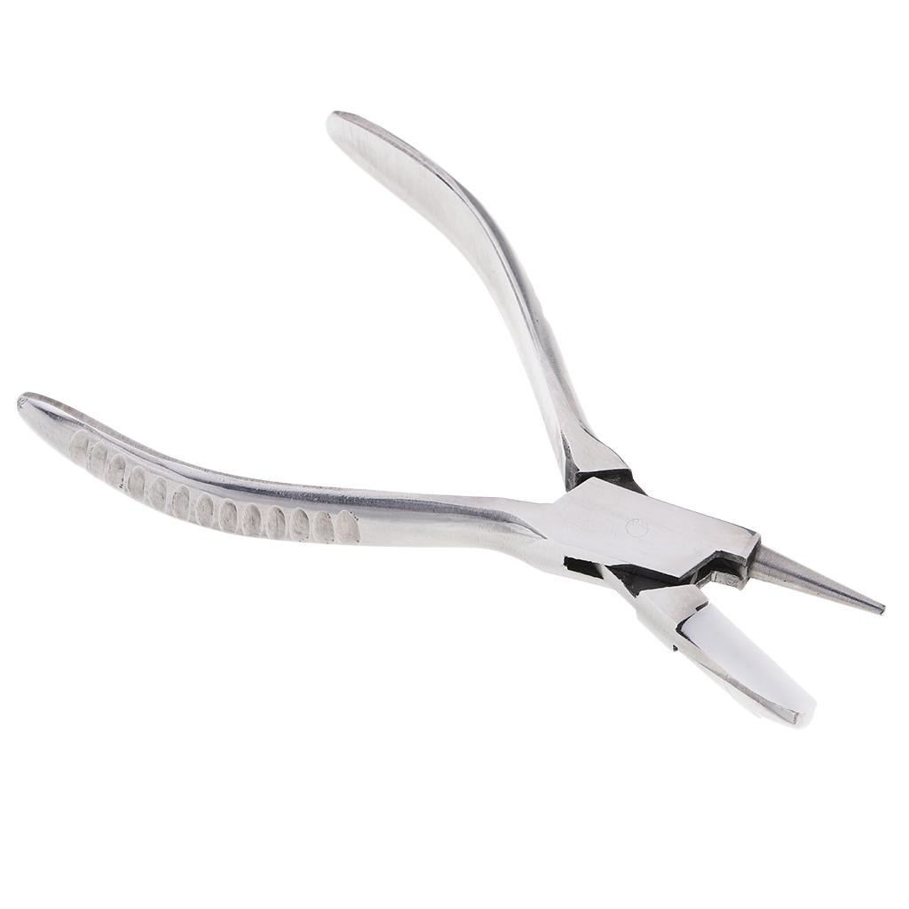 Stainless Steel Jewelry Making Pliers Beading Tools for Craft