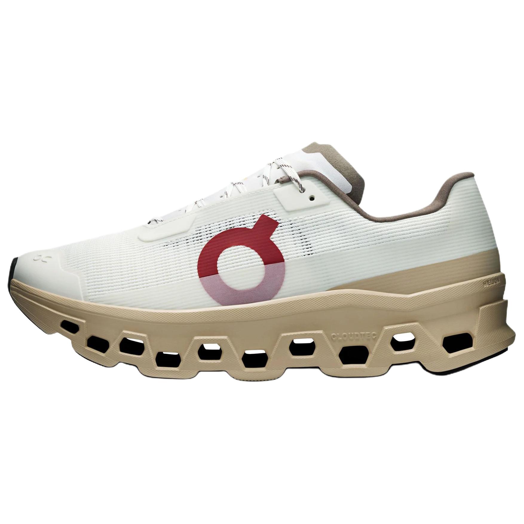 

Cloudmonster Void Рік Коня Чоловічі Кросівки Коричневий Слонова Кістка Піщаний 3MG10571217 45