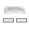 Dust Bin Dust Box for Roborock P10 Pro/P10S/QRevo Pro /QRevo MaxV /QRevo S /QRevo Plus Robot Vacuum Cleaner HEPA Filter Parts