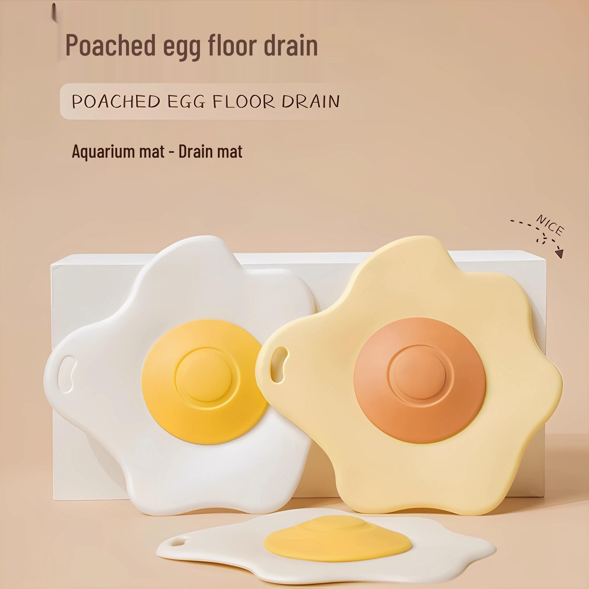 

Universal Floor Drain Deodorizer: Anti-Backflow Toilet & Bathroom Seal, Newcomer Offer - Free Shipping!