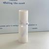 Xiaohongshu 925 Sterling Silver Exaggerated Plain Ring for Women – Simple, Luxurious, High-End Design.