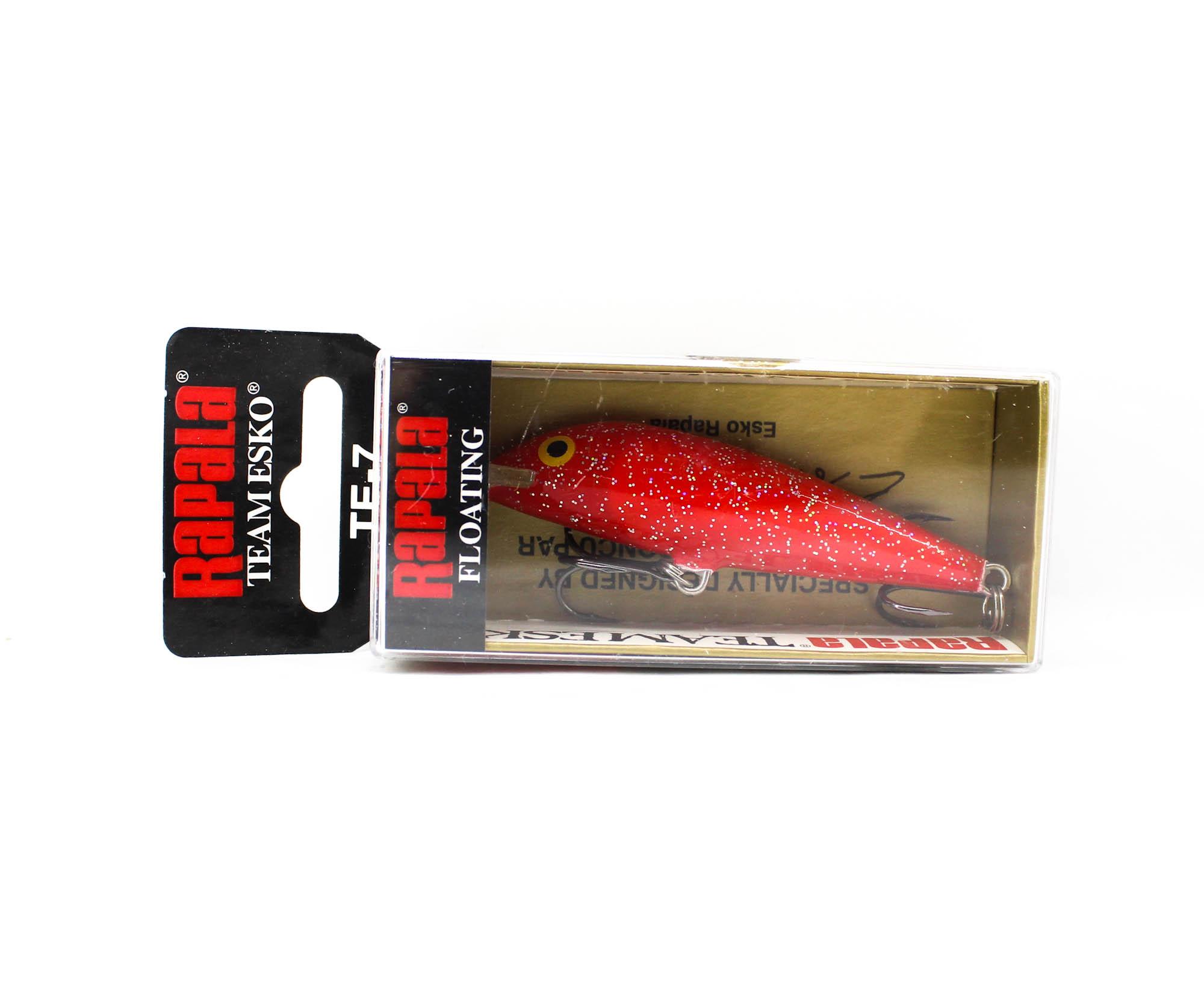 

Плаваюча приманка Rapala Team Esko TE07/FRHF (4648)