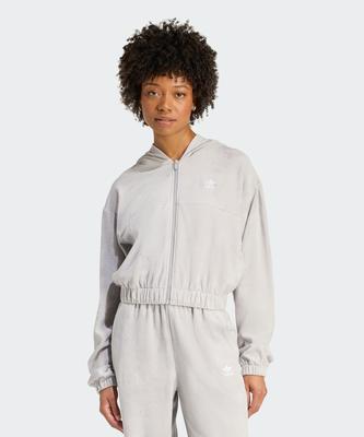 Essential Chenille Track Top Kg3614