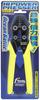 Owner FT-16 8996 High Power Presser Ratchet Fishing Sleeve Terminal Crimp Tool Yellow Tackle Equipment