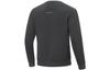 Li Ning Fitness Series Sweatshirts Men's Mixed Black Crew Neck Moderate Regular AWDT433-1