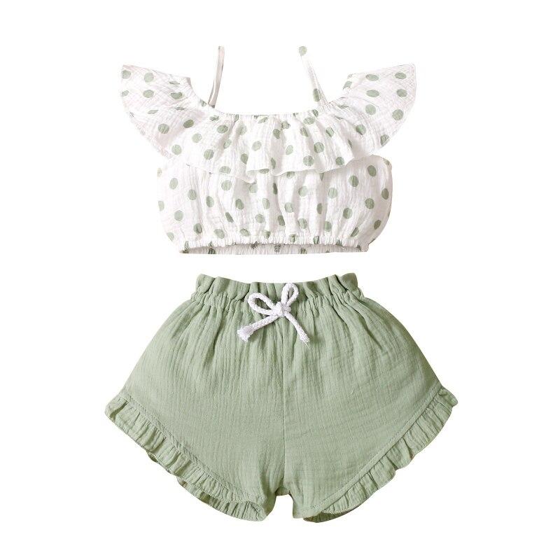 Children Clothing Casual Outfits 