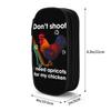 Don't Shoot I Need Apricots For My Chicken Arc Raiders Pen Box Double Layer Large-capacity Office Accessories Pencilcase