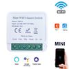 Graffiti Smart WiFi Circuit Breaker Switch Module with Alexa Voice Control, 16A.