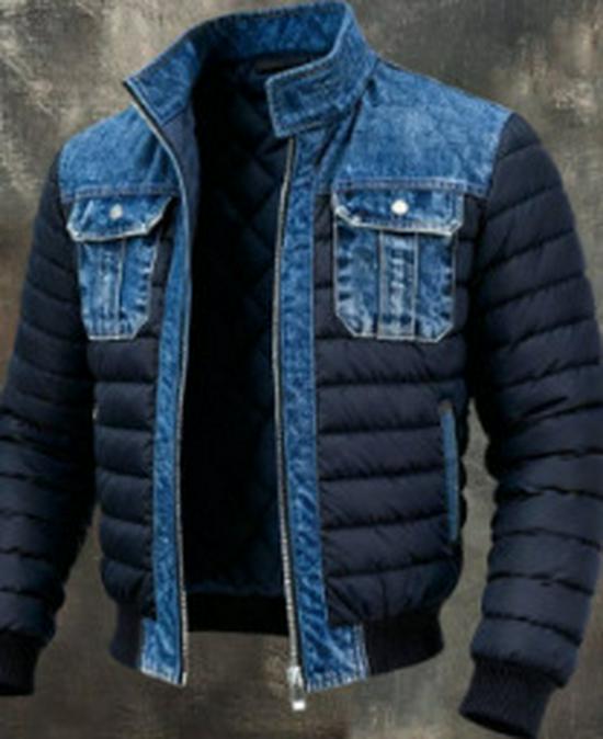 European and American Plus Velvet Hooded Jacket for Autumn and Winter