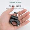 Anti-Theft Electric Bike Helmet Lock - Pry-Proof Fixed Hook for Bicycles