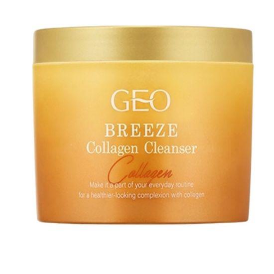 GEO Breeze Collagen Cleansing Cream 500ml Collagen Cleansing Cream 1