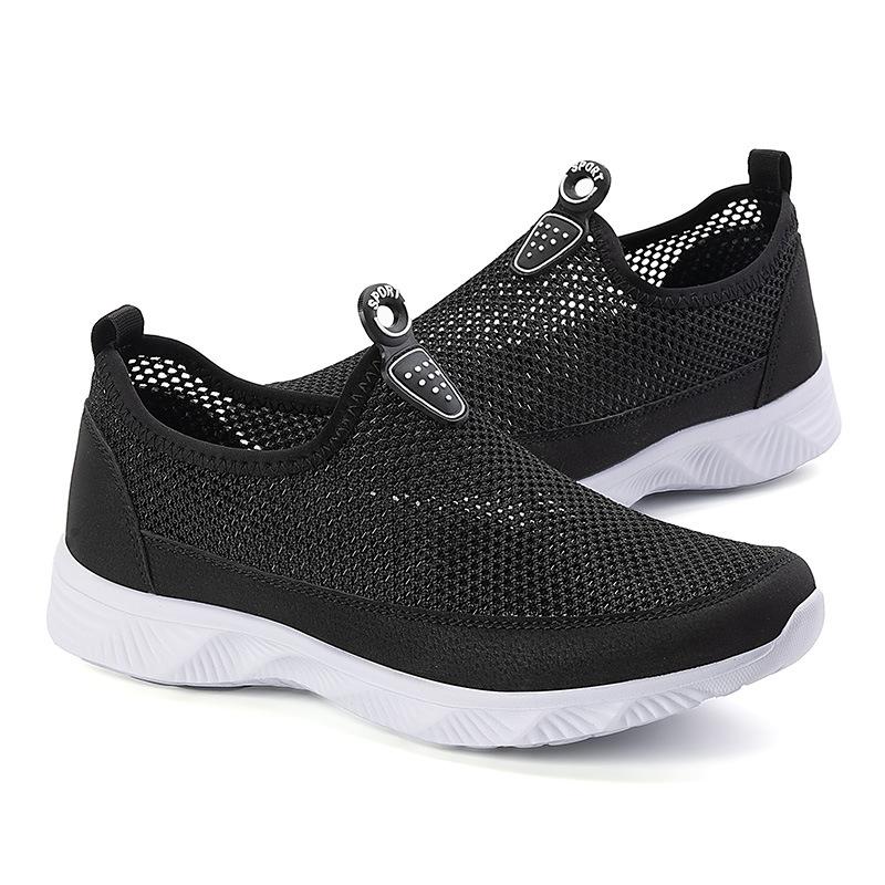 Summer casual and comfortable sports shoes new lightweight breathable mesh 36