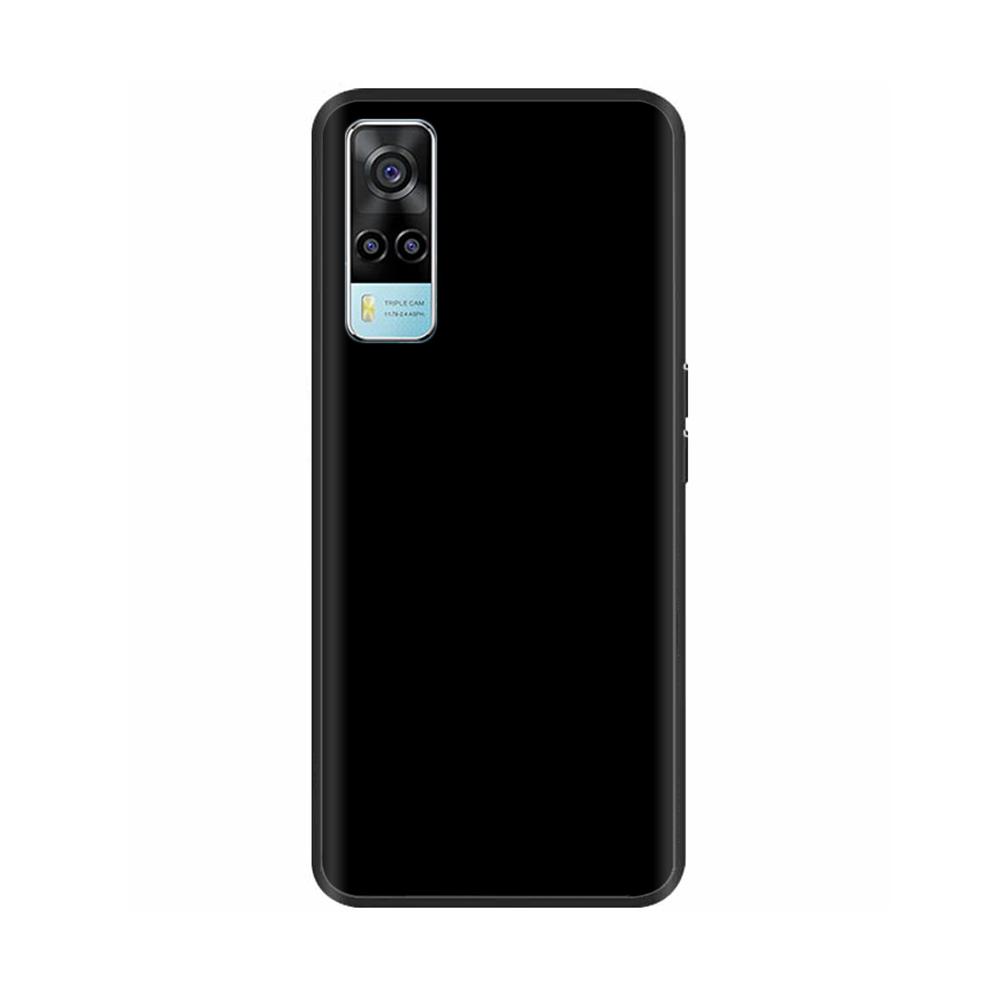 

Чехол для Vivo Y53S, ТПУ Силикон, Мягкий Ударопрочный Бампер, Чехол для Телефона Для Vivo Y53S, Чехол Y 53S 4G 6.58 , Coque, Задняя Крышка, Fundas For Vivo Y53s 4G