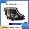 Front Headlight Assembly for Mercedes-Benz MP4/MP5 Logistics Trucks