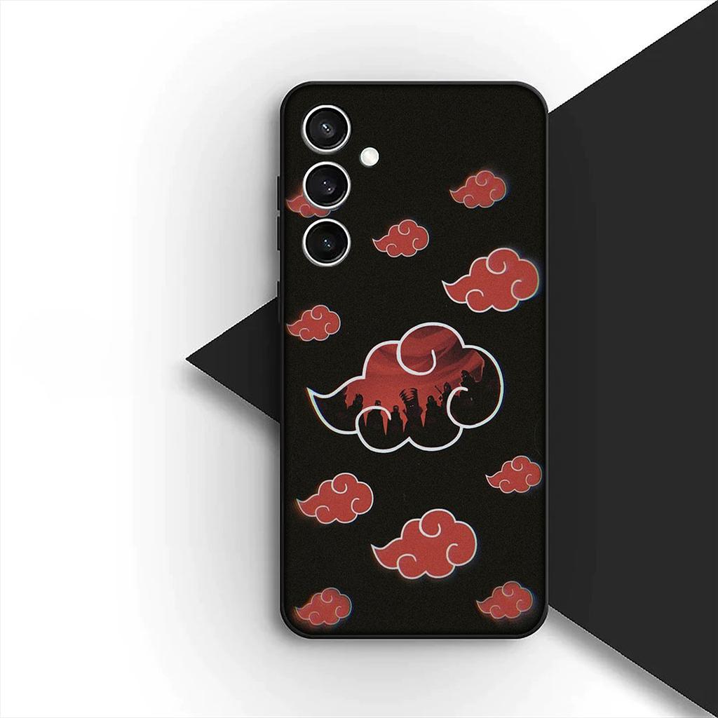 Soft Cover for Apple iPhone 17 Pro XS Max Air 6 7 8 Plus 5 + SE 2022 SE2 16E Casing Phone Case konan Akatsuki Pain Narutos