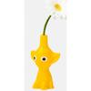 Single Flower Vase Yellow Pikmin Official Goods