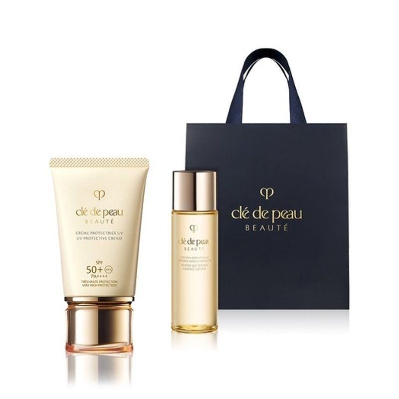 

Cle de Peau Beaute UV Protective Cream N Set FREE