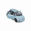 Bburago Fiat 500e (2003) 1/24 Scale Light Blue BUR21110BL